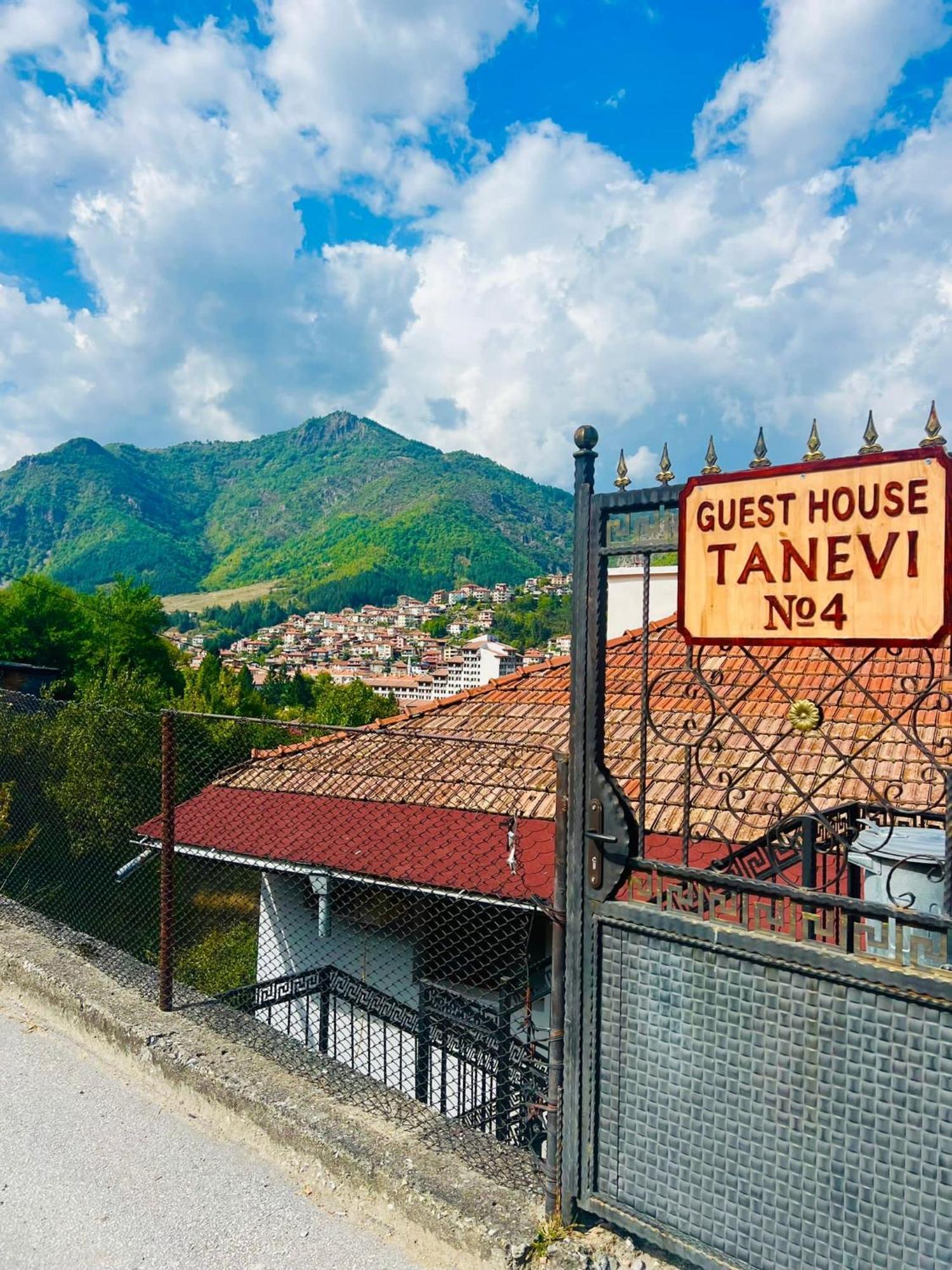 דבין Guest House Tanevi מראה חיצוני תמונה